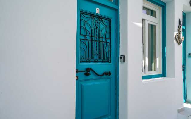 Seabed Suites Mykonos