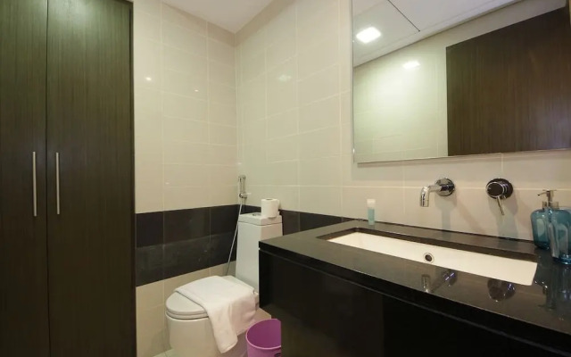 Vacation bay Loft West Tower