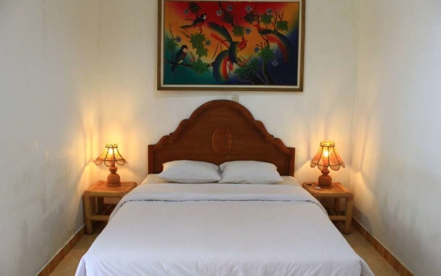 Hotel Gili Air & Restaurant – Guest Rooms – Gili Air