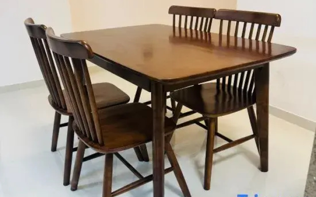Seaview 2B1R 6pax Condo Forest City 4D-905