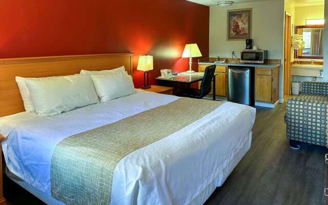 Econo Lodge Edmonds North Seattle