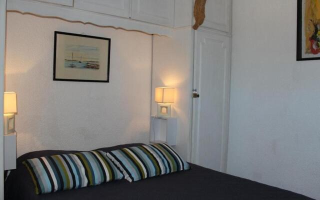 Appartement Gruissan, 2 pièces, 5 personnes - FR-1-229-630