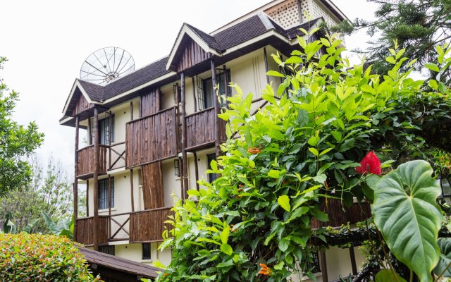 Aishi Machame Hotel