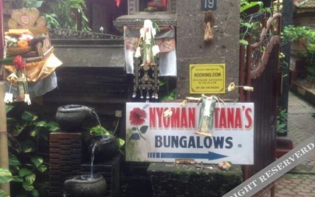 Nyoman Astana bungaloWs