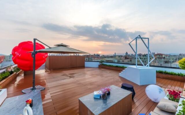 QiShe Fanmo Seaview-Hotel