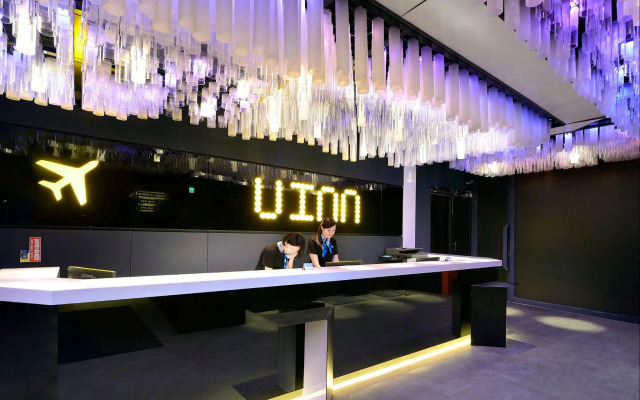 Uinn Business Hotel - Taipei Shilin
