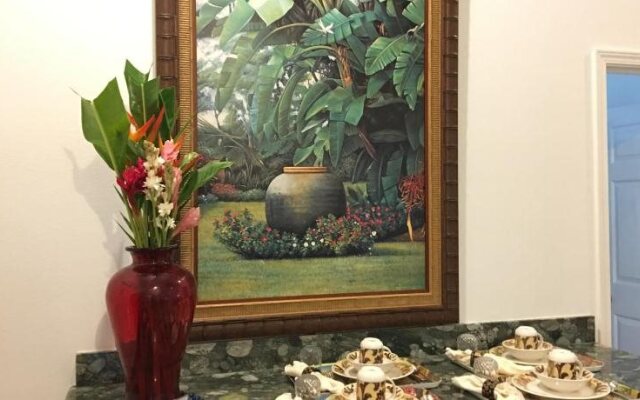 The Bay House House Bed and Breakfast