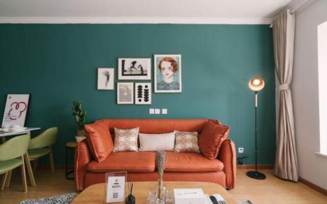 Xi'an Beilin·Yongning Gate· Locals Apartment 00167090