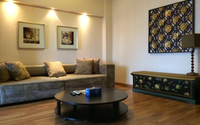China Central Palace Service Apartment