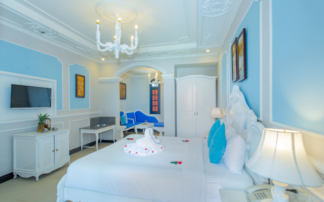 Hoi An Garden Palace & Spa – Guest Rooms – Da Nang