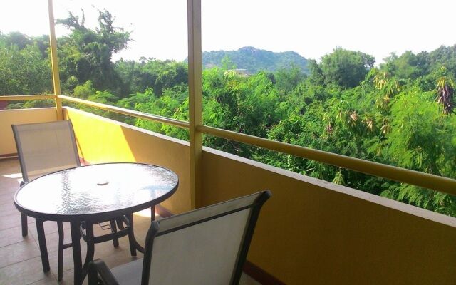 Lunar Hut Resort