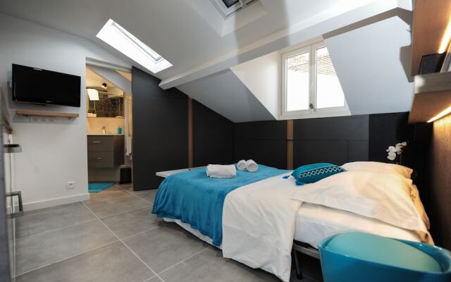 Studio Paradise Five Stars Holiday House