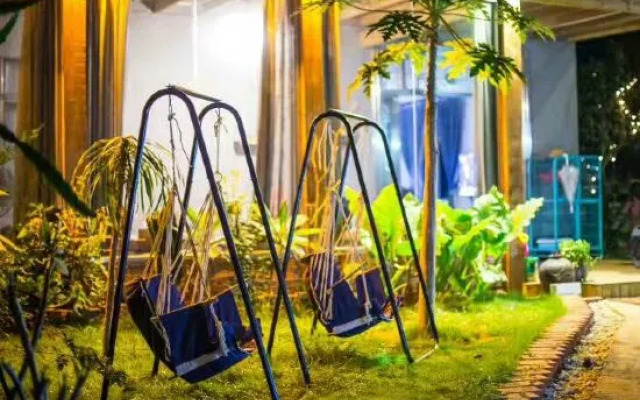 Weizhou Island Haitang Homestay (Shell Beach Branch)
