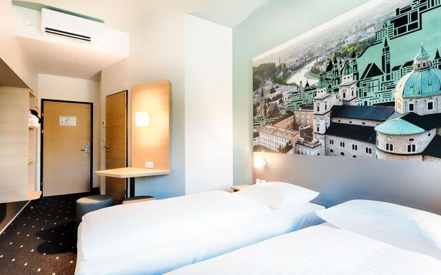 B&B Hotel Salzburg-Nord
