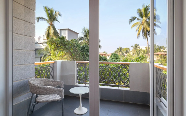 Le Méridien Goa, Calangute