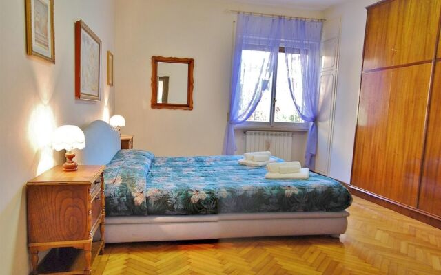Luminous Trastevere Apartment, Wifi, Balcony, Lift, Parking