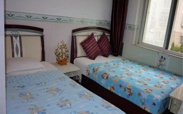 Wanhe Inn Dalian Longshan Street Branch