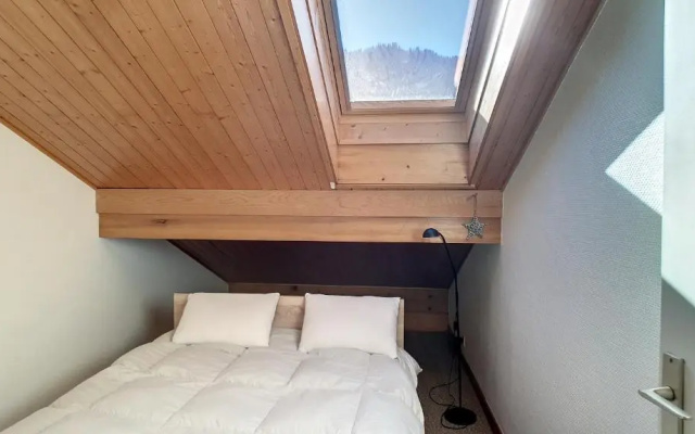 APPARTEMENT ACCES PISICNE - ST JEAN D'AULPS - 6 Pers - Riam D2