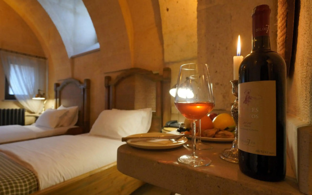 Maya Cave Hotel