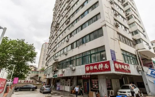 Yantai Hainabian Scenic Apartment – Exterior – Yantai