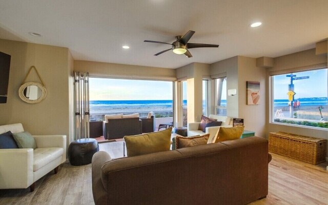 Beachside Getaway I 2 Bedrooms 2 Bathrooms Condo