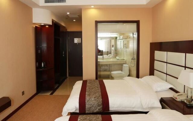 Jing Tian Ming Tian Hotel