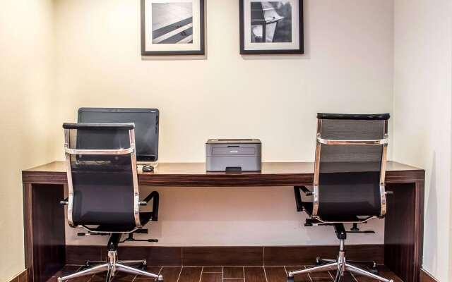 Sleep Inn & Suites Blackwell I-35