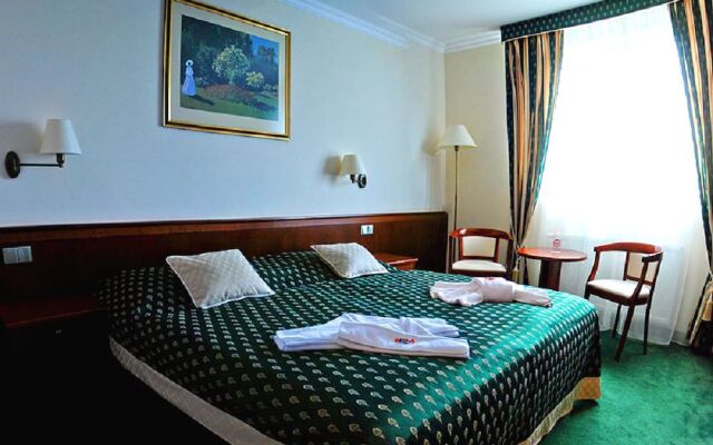 Hotel Komorni Hurka
