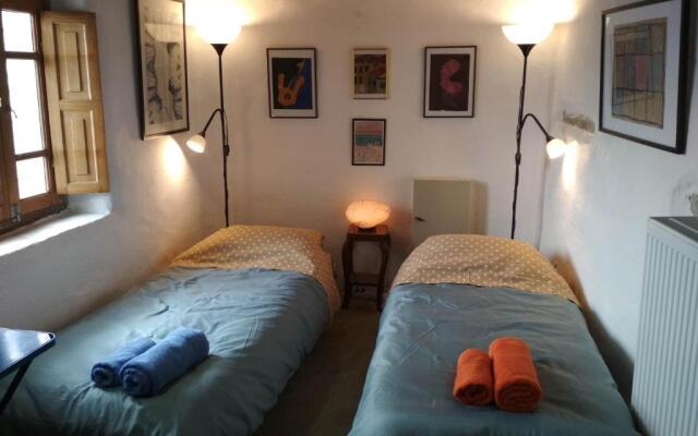 Cyclades Olive Museum's Guest House