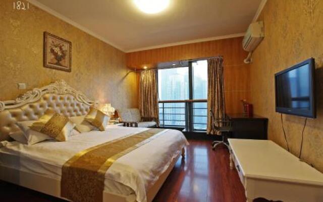 Nanjing 365 Service Apartment Junlin Shop