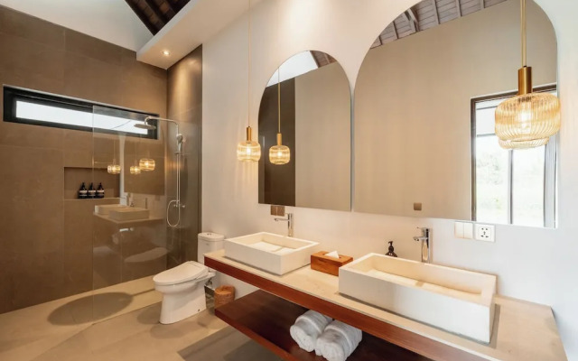 Rocca Bella Villa 1 by Alfred in Bali