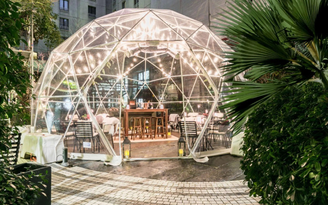 Novotel Paris Les Halles Hotel
