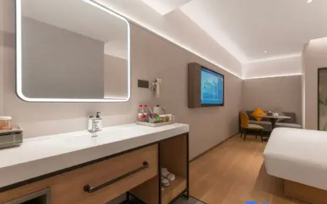 Homeinn Plus Hotel (Shanghai North Bund Xinhua Hospital Branch)