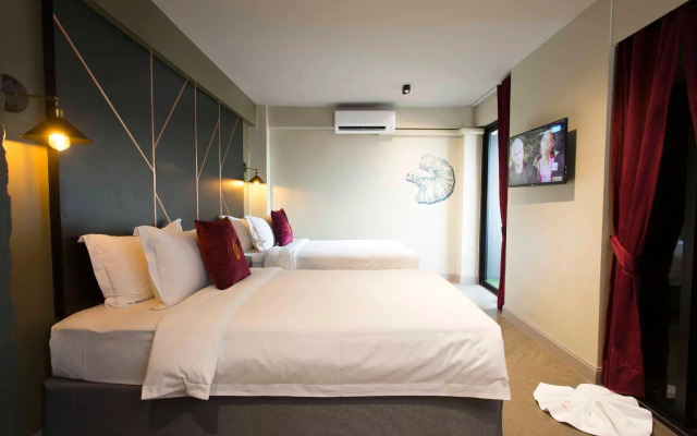 Ratchada Boutique Hotel