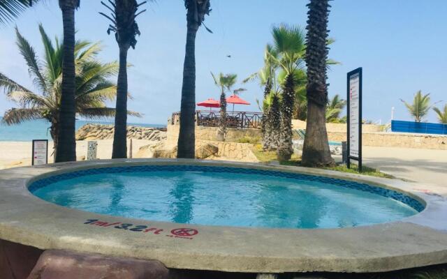 Punta centinela