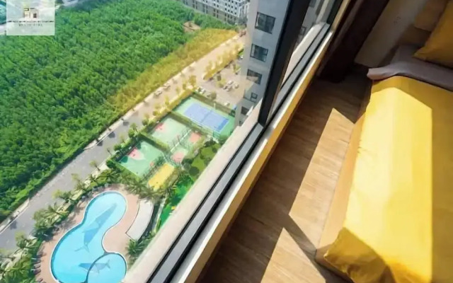 Vinhomes Grand Park Luxury Apartment