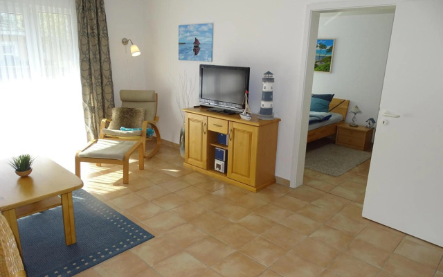 Residenz am Strand Dünentraum - Wohnung 1-05