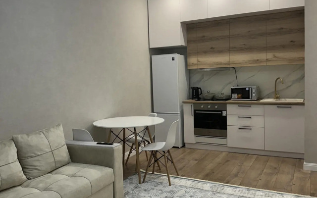 Apartments on 34B Turan Avenue