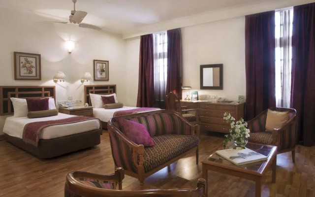 Ambassador, New Delhi - IHCL SeleQtions