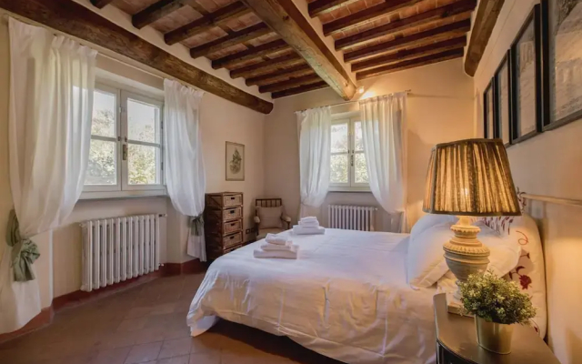 Jacopo Farmhouse Apartment in Wine Resort in Lucca - Resort in 卢卡 - Photo 5