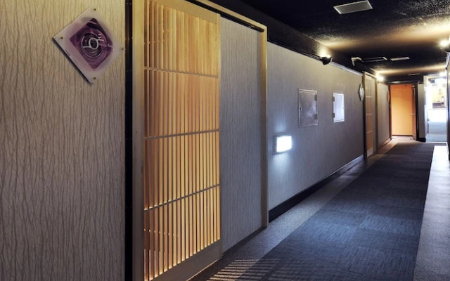 Hotel Seiryu