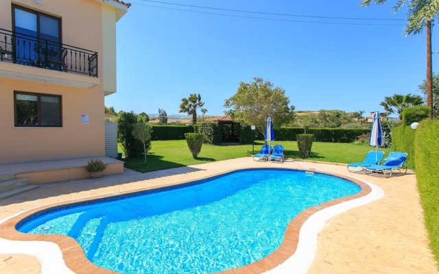 Villa Georgios Large Private Pool Walk to Beach Sea Views A C Wifi Eco-friendly - 2503