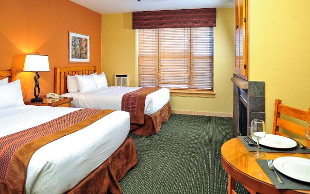 Hilton Vacation Club Cedar Breaks Brian Head