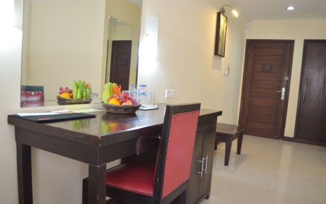Nirmala Hotel and Convention Centre