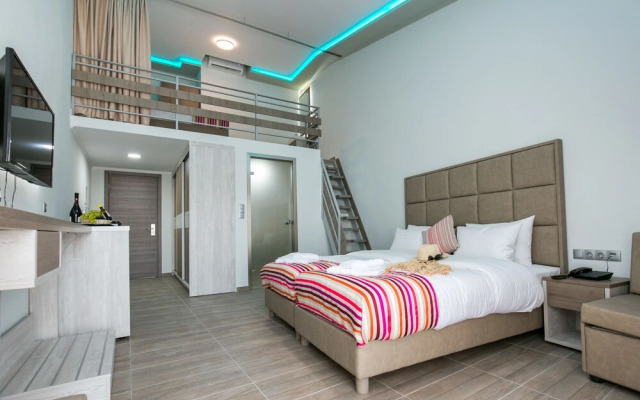 Hotel Sirines Complex