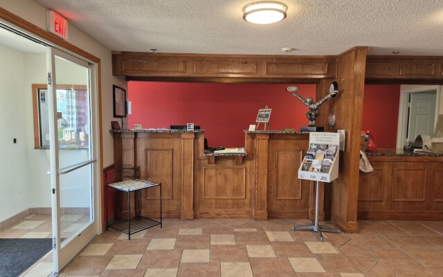 General Bragg Inn & Suites By OYO Chickamauga