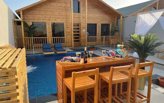 Gulf cottages