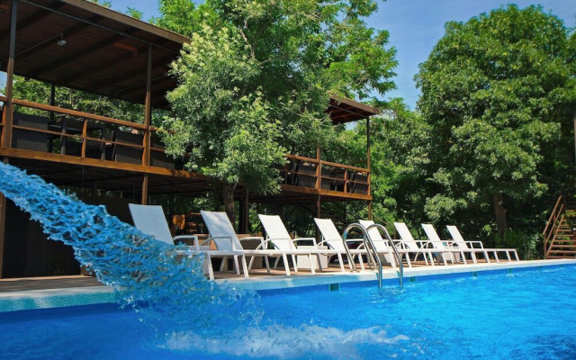 Polyana Cottages