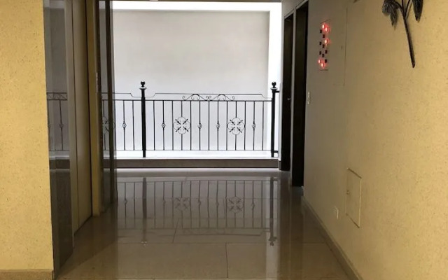 Hotel Suites Lago Chico Inn