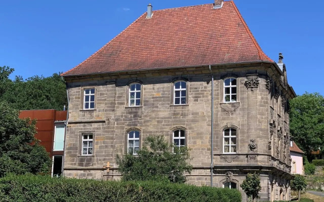 Wohnen in ehemaligen Kloster
